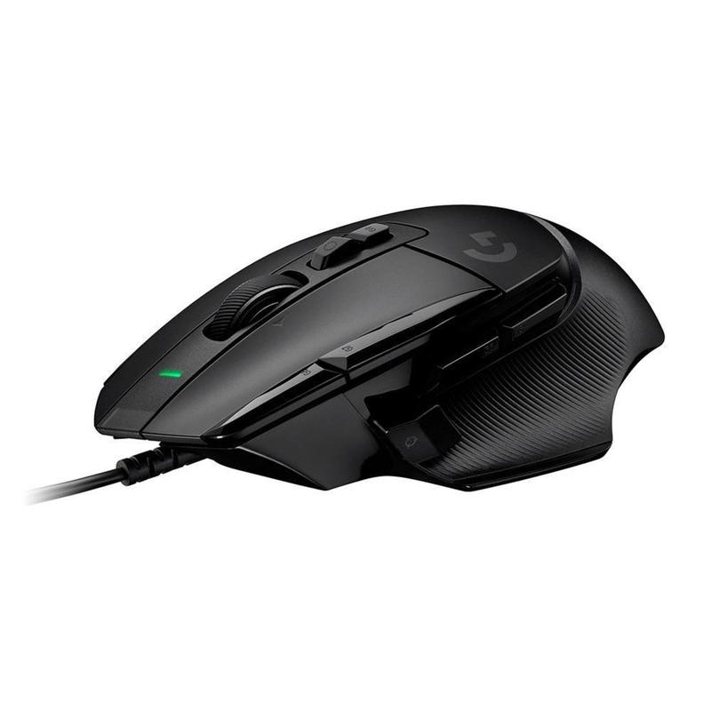Imagem do produto Mouse Gamer com fio Logitech G502 X - Preto em Magazine Luiza